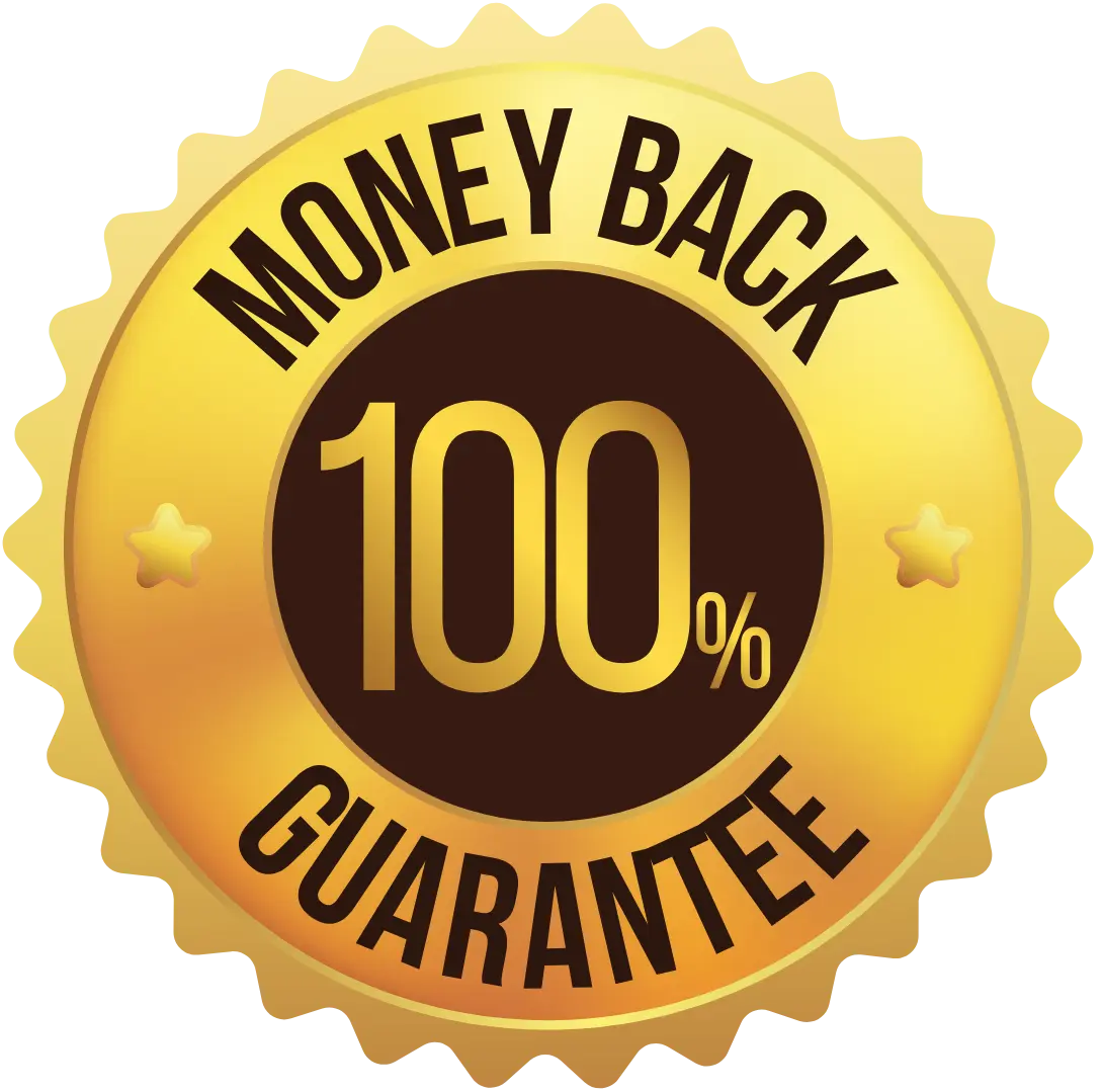 Mindoxa money-back guarantee