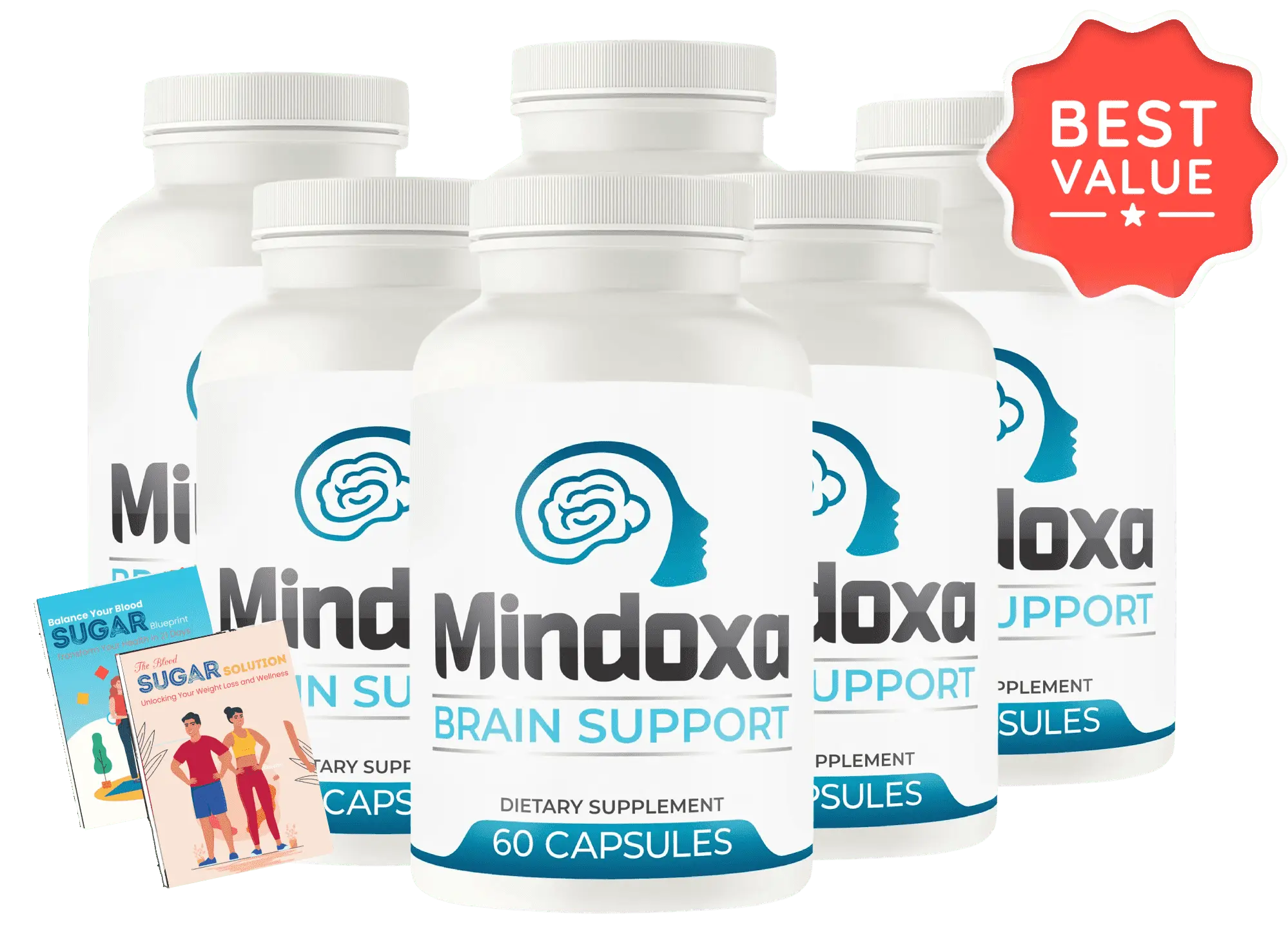 Mindoxa special discount